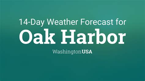 January, like December, is another chilly winter month in Oak Harbor, Washington, with temperature in the range of an average low of 38.8°F (3.8°C) and an average high of 45°F (7.2°C). Shifting into January, Oak Harbor records an average high-temperature of a still frosty 45°F (7.2°C), presenting minor fluctuations compared to the ...